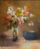 "Still Life with Flowers"