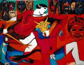 "Signs and Symbols - Theseus and the Minotaur"