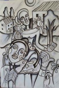 "Duet for Peace and Happiness "
