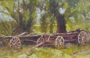 "Ox Wagons"