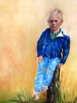 "Portrait of T"