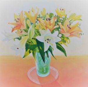 "Mother's Day Lilies"