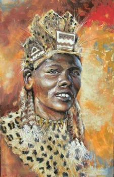 "Zulu Warrior"