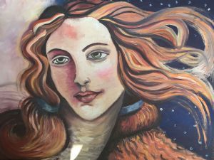 "Birth of Venus"
