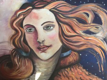 "Birth of Venus"