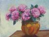 "Pink Hydrangeas"