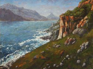 "Chapman's Peak 1"