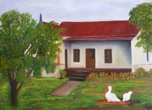 "Old Farm House"
