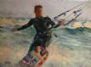 "Kite Surfer"