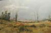 "A Grey Day in the Langkloof"