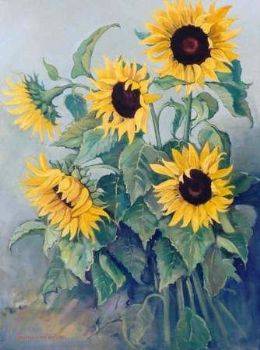 "Sunflowers"