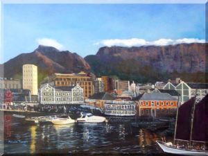 "V and A Waterfront Cape Town"