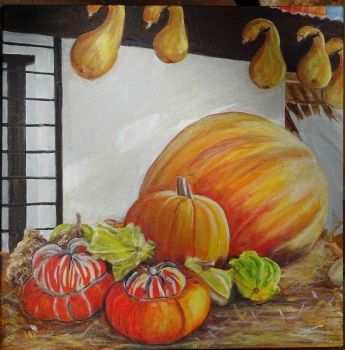 "Pumpkins 1"