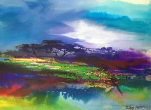 "Storm Gathering"
