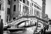 "Lovers on the Bridge, Venice"