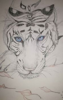 "White Tiger"
