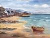 "Fisherman's Boat and Beach Cottages"