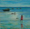 "Zanzibar Seascape"