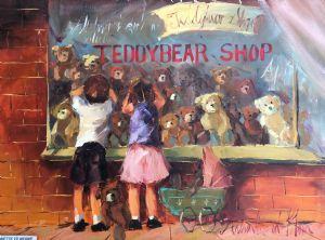 "Teddy Bear Shop 2"