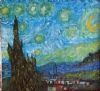 "Starry Night - Vincent Van Gogh"
