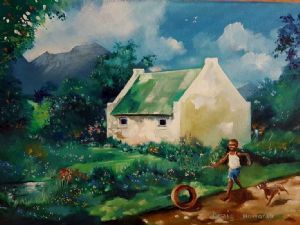 "South African Cottage"