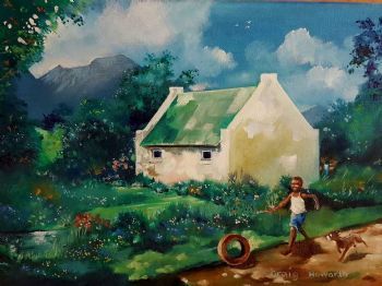 "South African Cottage"