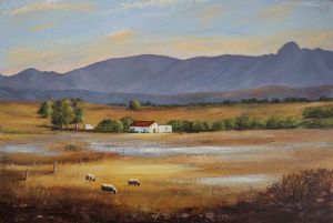 "Sleeping Beauty, Langeberg"