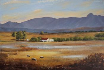 "Sleeping Beauty, Langeberg"