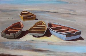 " Boats (1) 'Diego'"