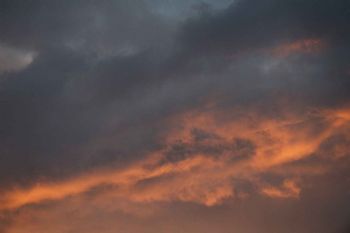 "Untitled Tropospheric Study I"