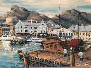 "Waterfont, Cape Town"