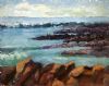 "Rocks and Sea"