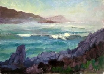 "Over the Rocks"