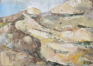 "Desert sands"