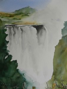 "Victoria Falls"