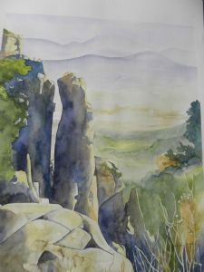 "Valley of Desolation"