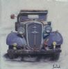 " A Rustic Old Motorcar 1 "