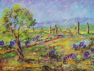 "Veld Flowers"