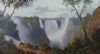 "Victoria Waterfalls"