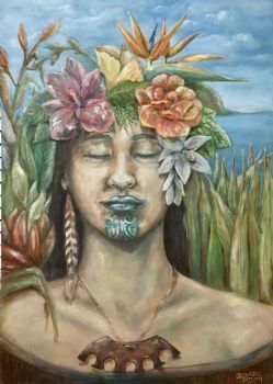 "Ataahua Whenua - Ataahua Wahine"