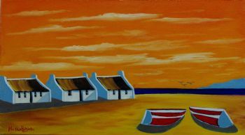 "Sunset "
