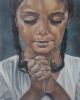 "Praying Girl"