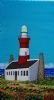 "L'Agulhas Lighthouse "