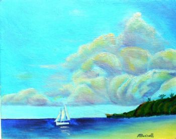"Billowing Sails"