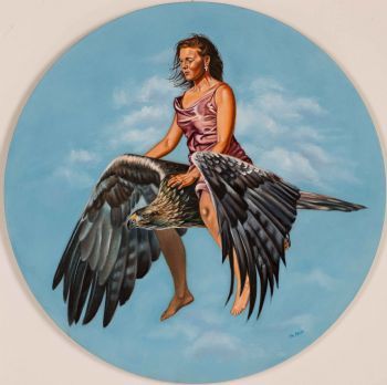 "On Eagle's Wings"