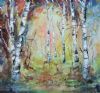 "Birch Trees"
