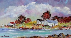 "Cottages Far From the Madding Crowd"