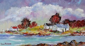 "Cottages Far From the Madding Crowd"
