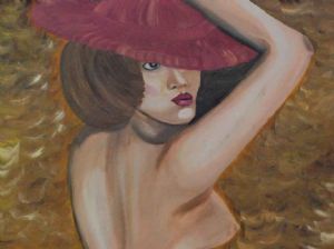 "Lady with the Hat"
