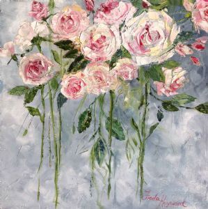 "Pink Roses"